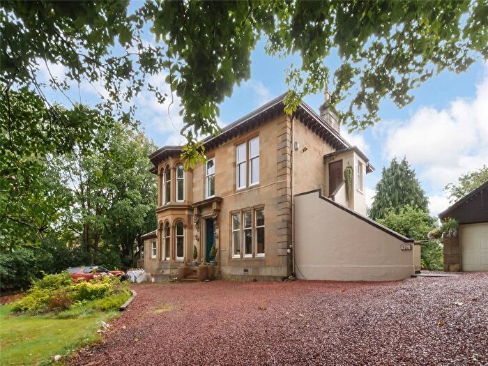 5 Bedroom Property For Sale In Main Road, Castlehead, Paisley, Renfrewshire, PA2