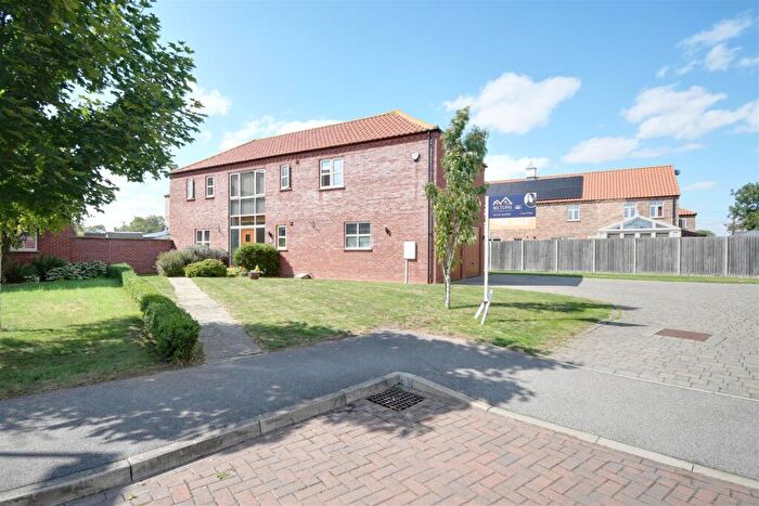 4 Bedroom Detached House For Sale In Pingley Park, Brigg, DN20