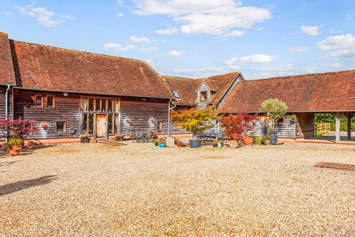 4 Bedroom Barn Conversion For Sale In West End Farm Barn, Mattingley, RG27