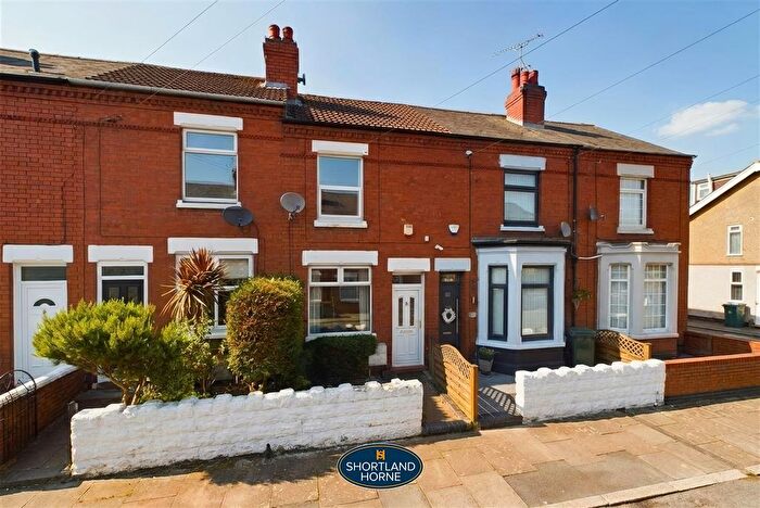 2 Bedroom Terraced House To Rent In Holmfield Road, Stoke, Coventry, CV2
