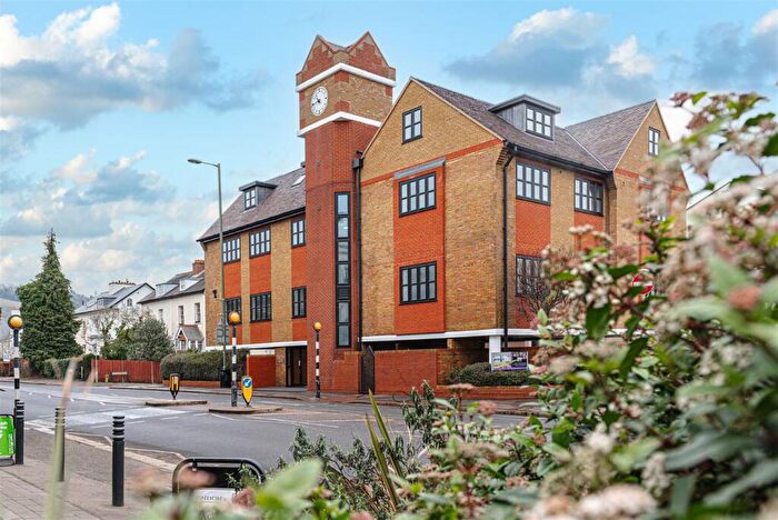 1 Bedroom Apartment To Rent In Reigate Hill, Reigate, RH2