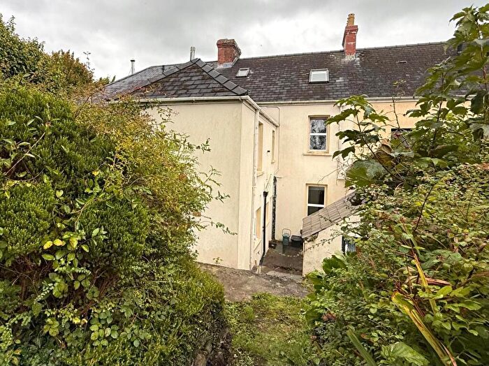 6 Bedroom Terraced House For Sale In Barn Street, Haverfordwest, SA61