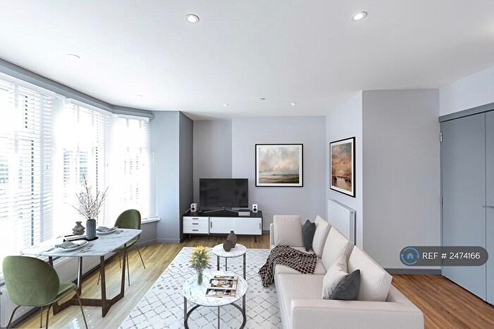 1 Bedroom Flat To Rent In Godfrey Road, Newport, NP20