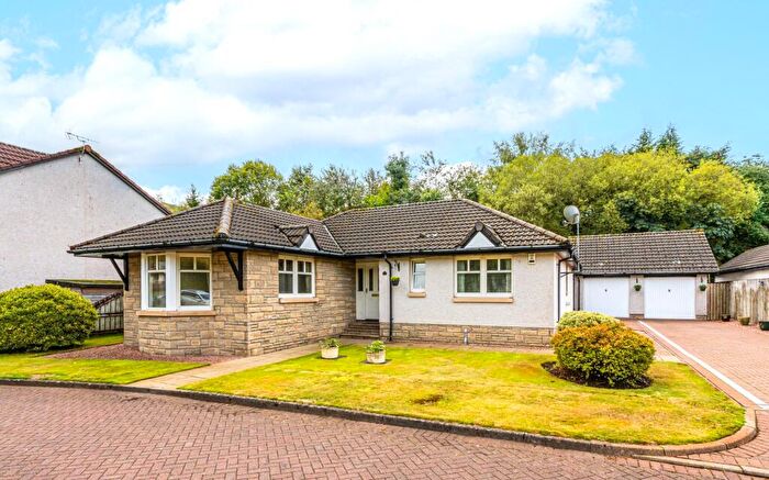 3 Bedroom Detached Bungalow For Sale In Grant Drive, Dunblane, FK15