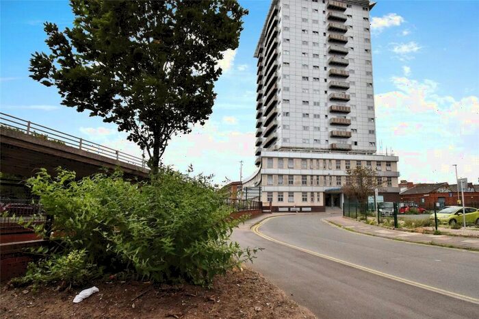 2 Bedroom Flat To Rent In Navigation Street, Leicester, Leicestershire, LE1