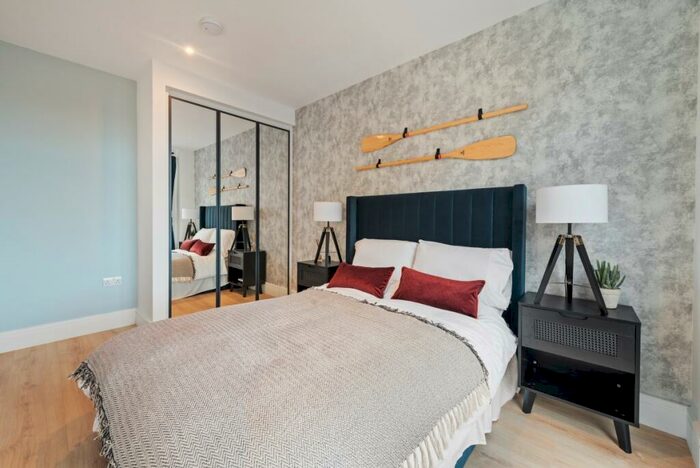 1 Bedroom Flat To Rent In Syward Place, Pyrcroft Road, Chertsey, KT16