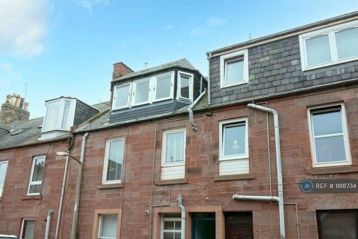 1 Bedroom Flat To Rent In Jamieson Street, Arbroath, DD11