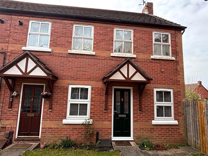 1 Bedroom Flat For Sale In Fosters Foel, Telford, Shropshire, TF4