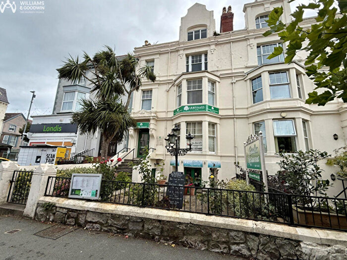 2 Bedroom Apartment For Sale In Lloyd Street, Llandudno, Conwy, LL30