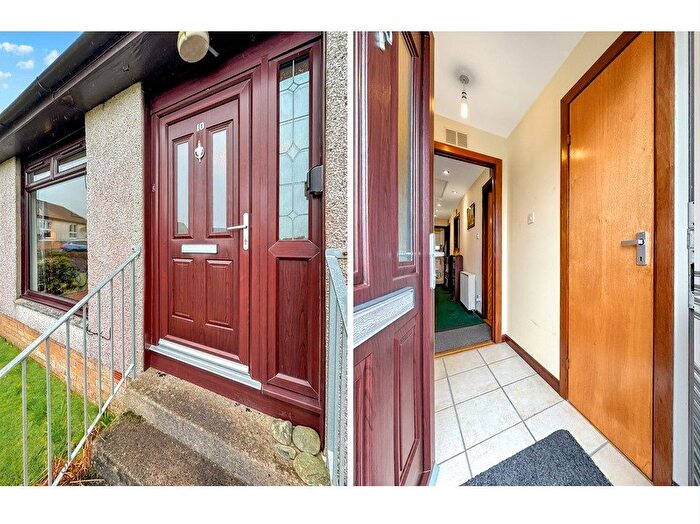 2 Bedroom Semi-Detached Bungalow For Sale In Dalriada Place, Bridgend, Argyll, Qa, Bridgend, PA31