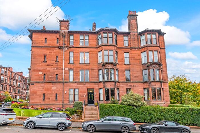 3 Bedroom Flat For Sale In Novar Drive, Hyndland, G12