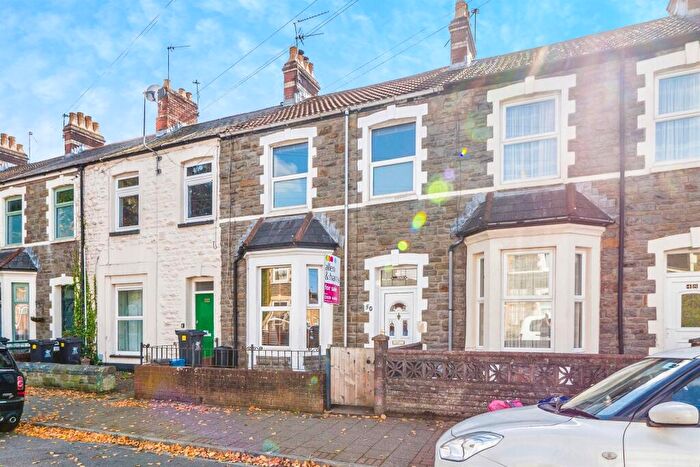 3 Bedroom Terraced House For Sale In Sapphire Street, Adamsdown, Cardiff, CF24