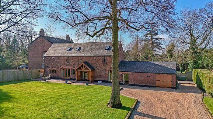 3 Bedroom Barn Conversion For Sale In Stonechair Lane, Scholar Green, ST7