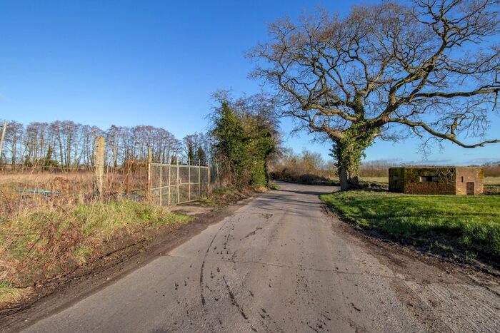 Land For Sale In Park Farm Cottages, Heath Road, North Elmham, Dereham, NR20
