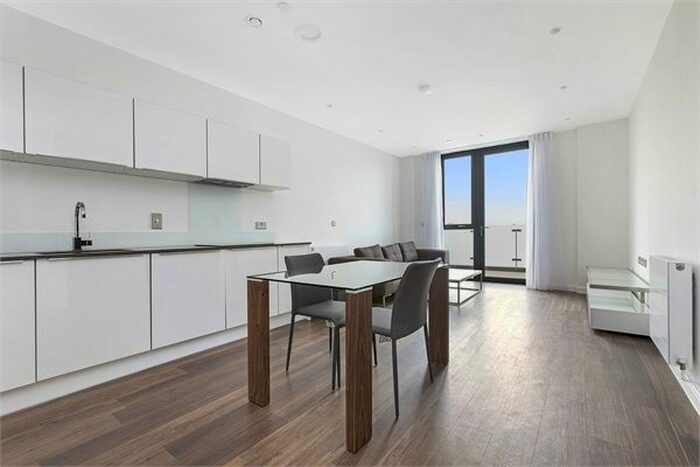 1 Bedroom Flat To Rent In Hornbeam House, Quebec Way, Canada Water, London, SE16