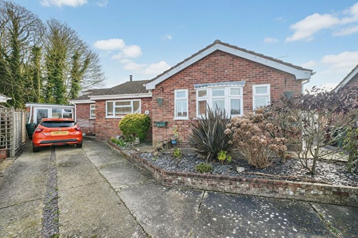 3 Bedroom Detached Bungalow For Sale In Caxton Park, Beeston Regis, NR26