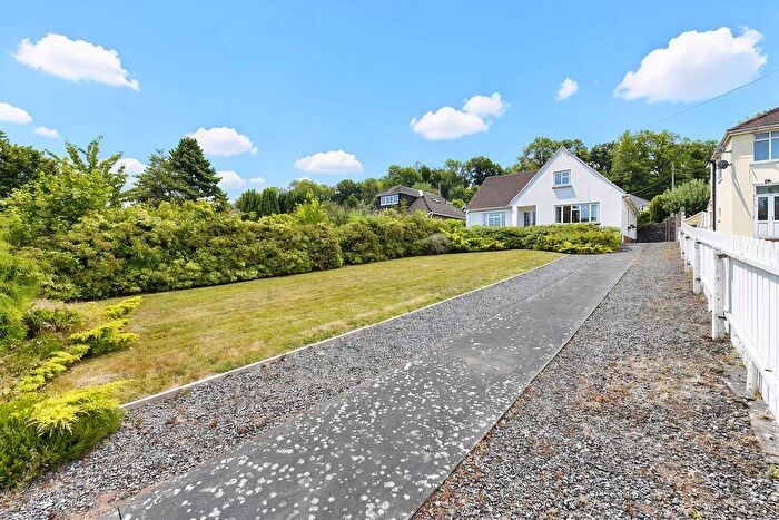 3 Bedroom Detached Bungalow For Sale In Gilwern, Abergavenny, NP7