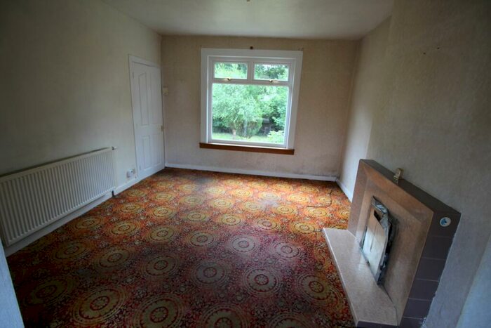 2 Bedroom Semi-Detached House For Sale In Mosspark Drive, Glasgow, G52