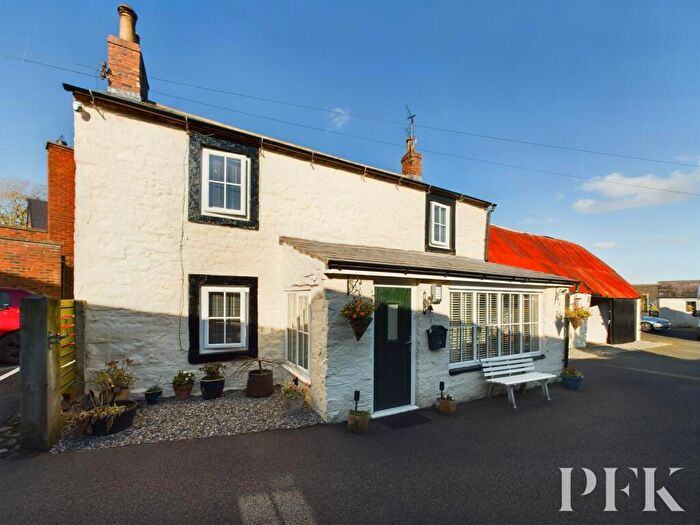 2 Bedroom Cottage For Sale In Scotby Village, Scotby, CA4
