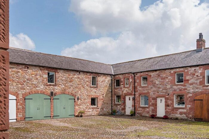 4 Bedroom Barn Conversion For Sale In Bastle House, Cumcatch Courtyard, Station Road, Brampton, CA8