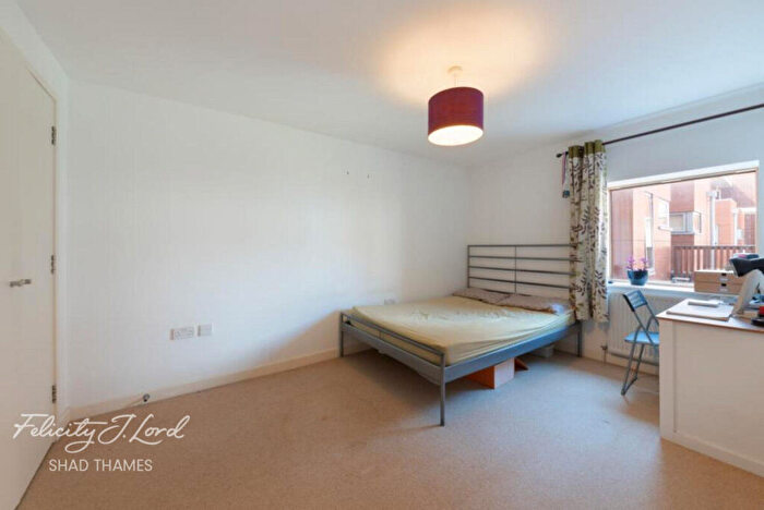 2 Bedroom Flat To Rent In Frean Street, London, SE16