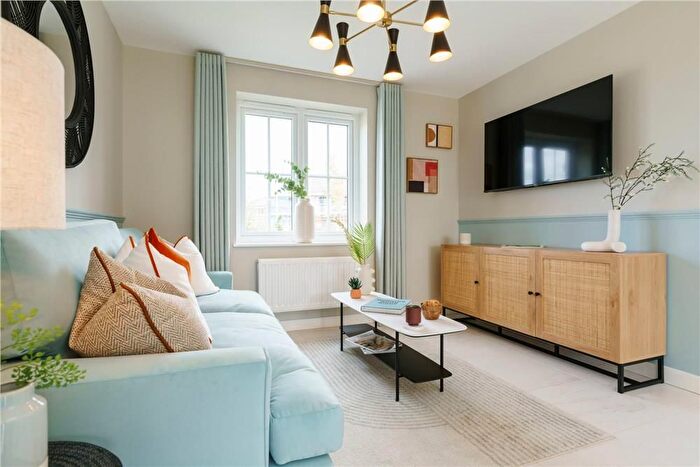 4 Bedroom Detached House For Sale In "The Portwood" At Off Durham Lane, Eaglescliffe, TS16