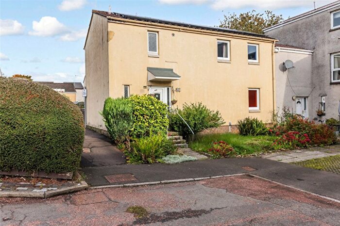 3 Bedroom End Of Terrace House For Sale In Park Winding, Erskine, Renfrewshire, PA8