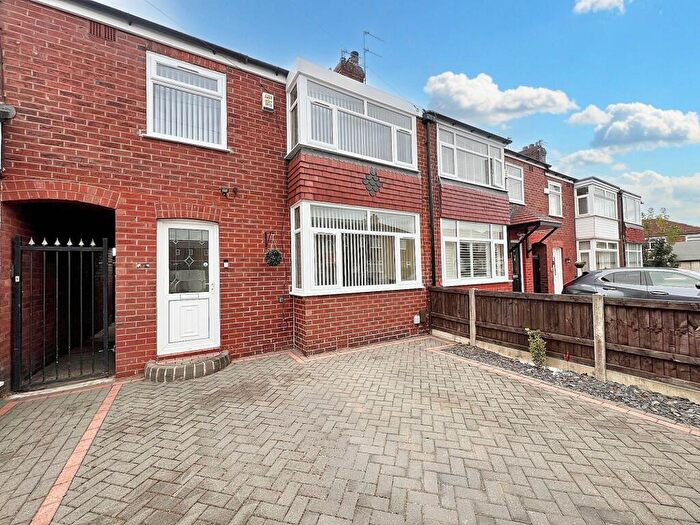 3 Bedroom House For Sale In Fairless Road, Eccles, M30