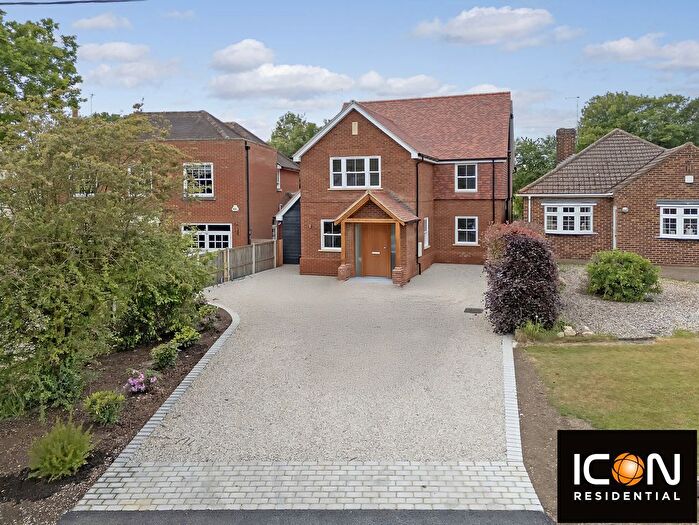 5 Bedroom Detached House To Rent In Well Lane, Stock, Ingatestone, Essex, CM4