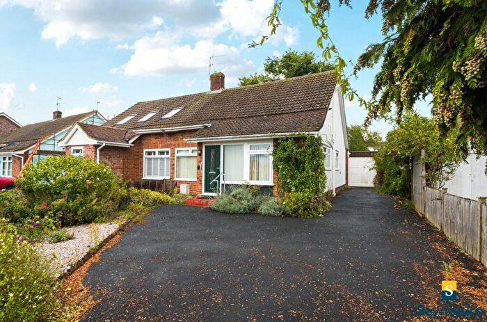 3 Bedroom Semi-Detached House For Sale In Brocks Drive, Fairlands, Guildford, Surrey, GU3