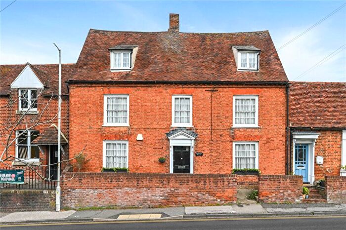 4 Bedroom Terraced House For Sale In Maldon Road, Great Baddow, Chelmsford, Essex, CM2