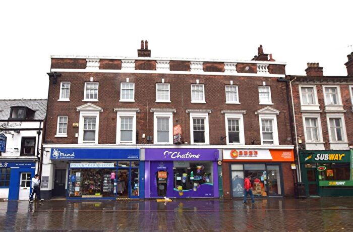 1 Bedroom Flat To Rent In Colbeck Chambers - High Street Apartment - Available Now, LN5