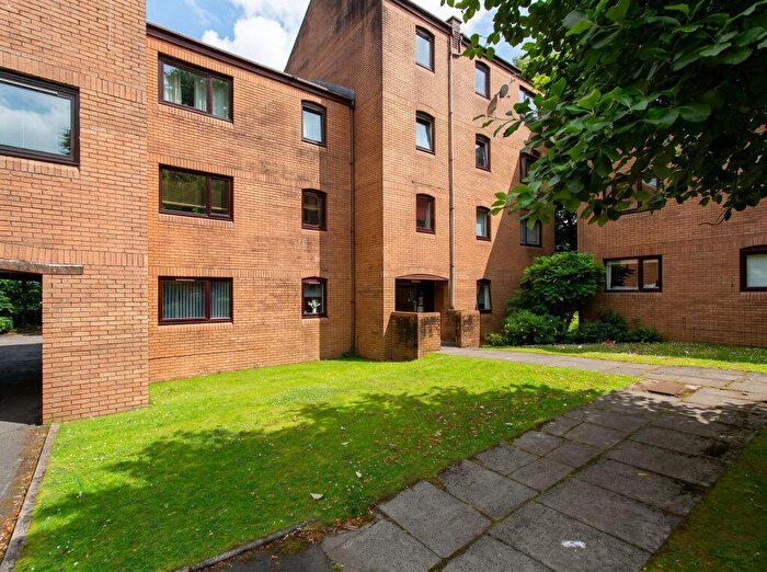 1 Bedroom Flat For Sale In D, Rowans Gate, Paisley, PA2