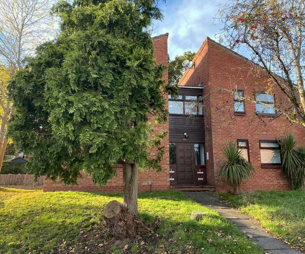 Studio To Rent In Old Bank Top, West Heath, Birmingham, B31