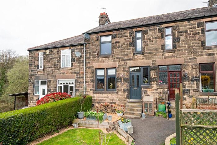 3 Bedroom Terraced House For Sale In Northwood Avenue, Darley Dale, DE4