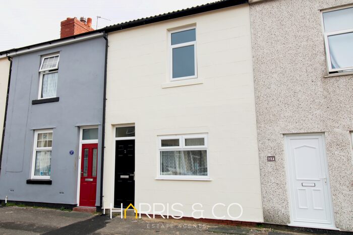 2 Bedroom Terraced House To Rent In North Church Street, Fleetwood, Lancashire, FY7