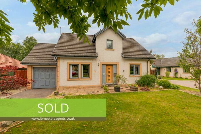 5 Bedroom Detached House For Sale In St. Leonards Way, Cardrona, Peebles, EH45