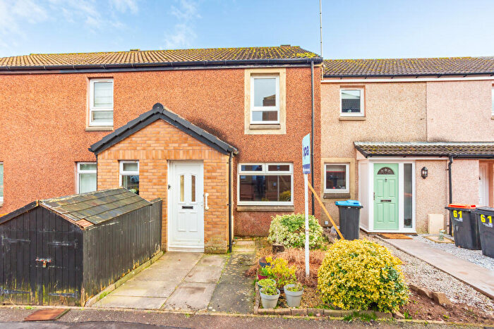 2 Bedroom Terraced House For Sale In Rowanbank Avenue, Dumfries, DG1