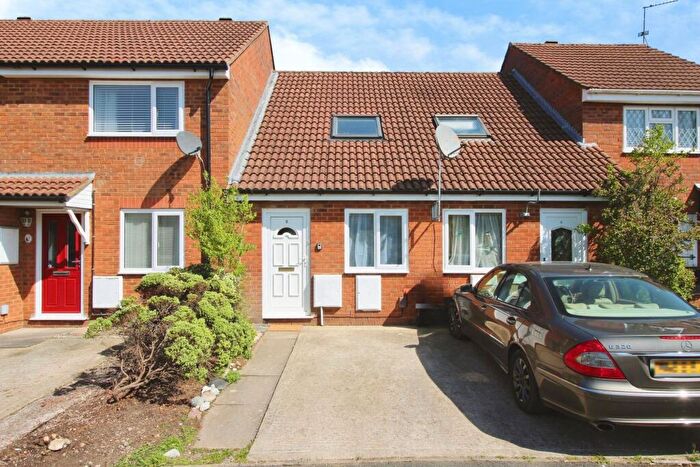 1 Bedroom Terraced House To Rent In Berenger Close, Swindon, SN3
