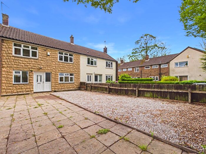 3 Bedroom Terraced House For Sale In Pearson Avenue, Beeston, Nottingham, Nottinghamshire, NG9