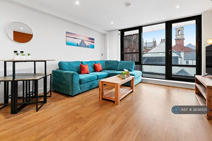 1 Bedroom Flat To Rent In King William House, Hull, HU1