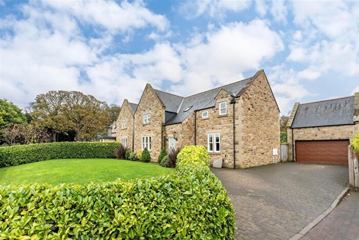 4 Bedroom Detached House For Sale In Backworth, Newcastle Upon Tyne, NE27