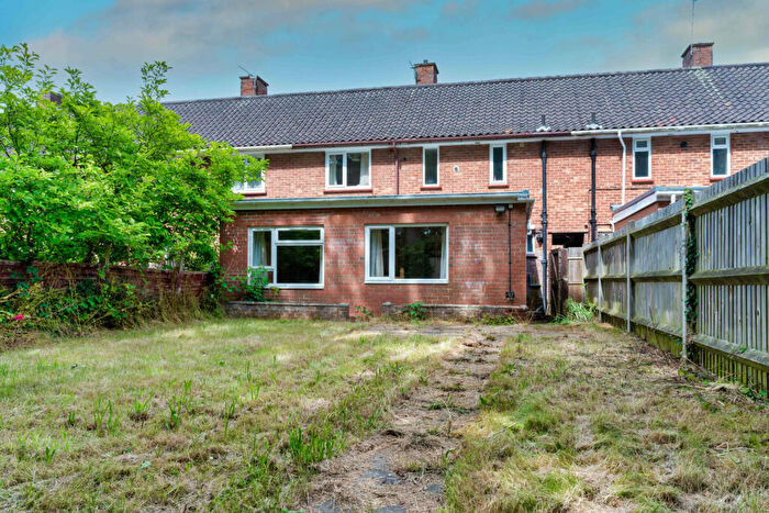 1 Bedroom House To Rent In Freshfield Close, NR5