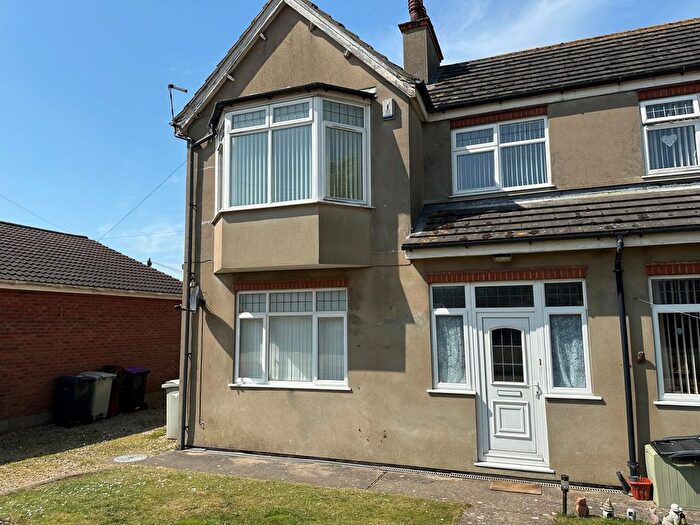 2 Bedroom Terraced House To Rent In Warner Close, Skegness, Winthorpe, PE25
