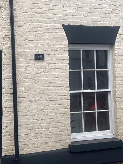1 Bedroom Terraced House To Rent In High Street, Wem, Shrewsbury, SY4