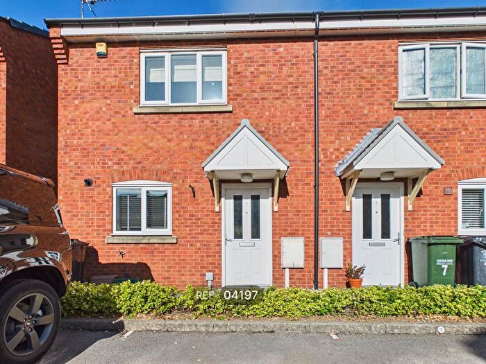 2 Bedroom Terraced House To Rent In Florimel Court, Oxborough Road, Nottingham, NG5