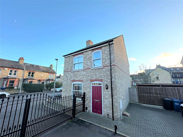 3 Bedroom Detached House To Rent In Gillies Close, Ditton Walk, Cambridge, CB5