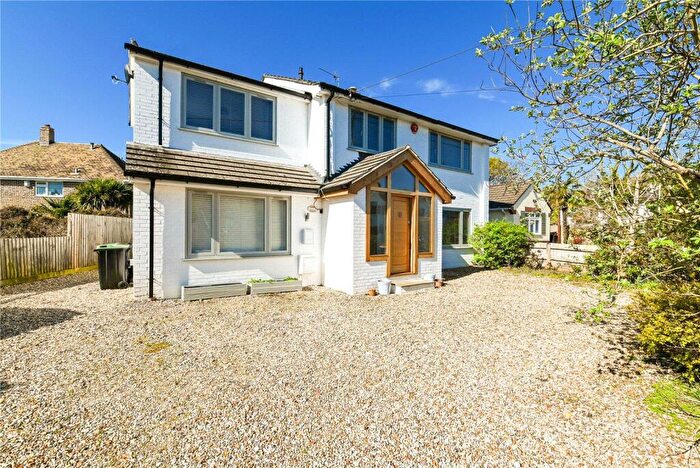 4 Bedroom Detached House For Sale In Manchester Road, Sway, SO41