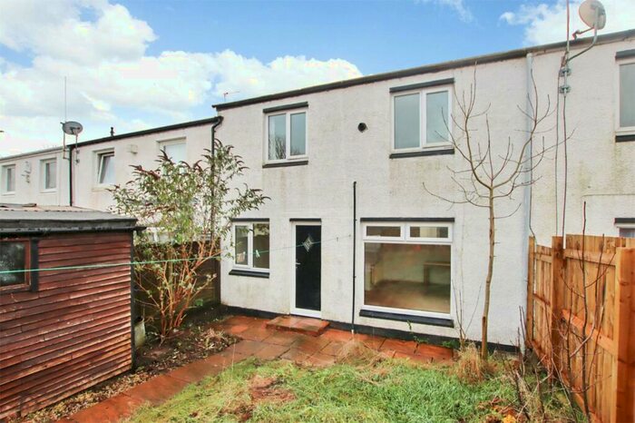 3 Bedroom Terraced House To Rent In Stockley Road, Barmston, Washington, NE38