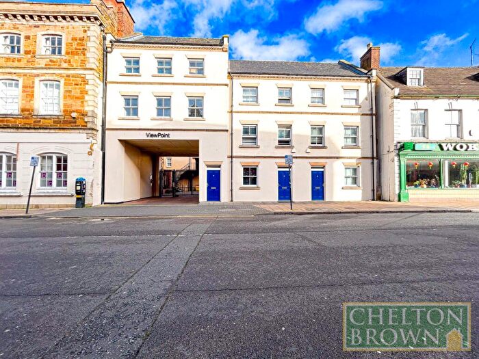 3 Bedroom Terraced House To Rent In Sheep Street, Northampton, NN1